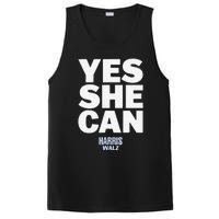 Yes She Can Kamala Harris 2024 Elections PosiCharge Competitor Tank