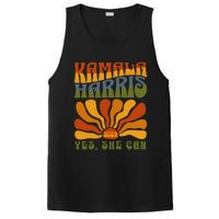 Yes She Can Kamala Harris PosiCharge Competitor Tank