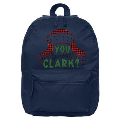 You Serious Clark? 16 in Basic Backpack