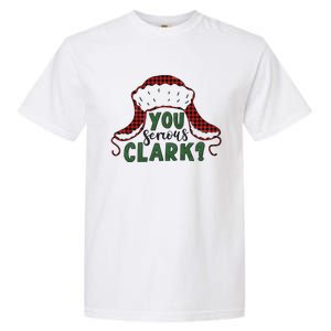 You Serious Clark? Garment-Dyed Heavyweight T-Shirt