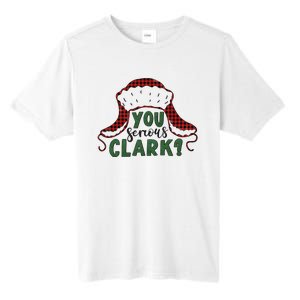 You Serious Clark? Tall Fusion ChromaSoft Performance T-Shirt