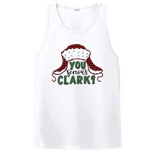 You Serious Clark? PosiCharge Competitor Tank