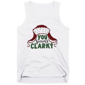 You Serious Clark? Tank Top