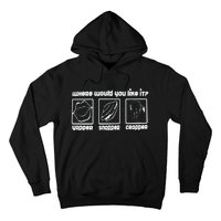 Yapper Snapper Crapper Hoodie