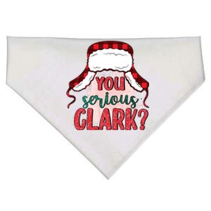 You Serious Clark Christmas Vacation Xmas Holiday USA-Made Doggie Bandana