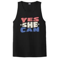 Yes She Can PosiCharge Competitor Tank