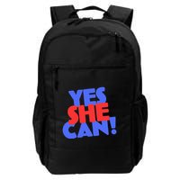 Yes She Can Backpack