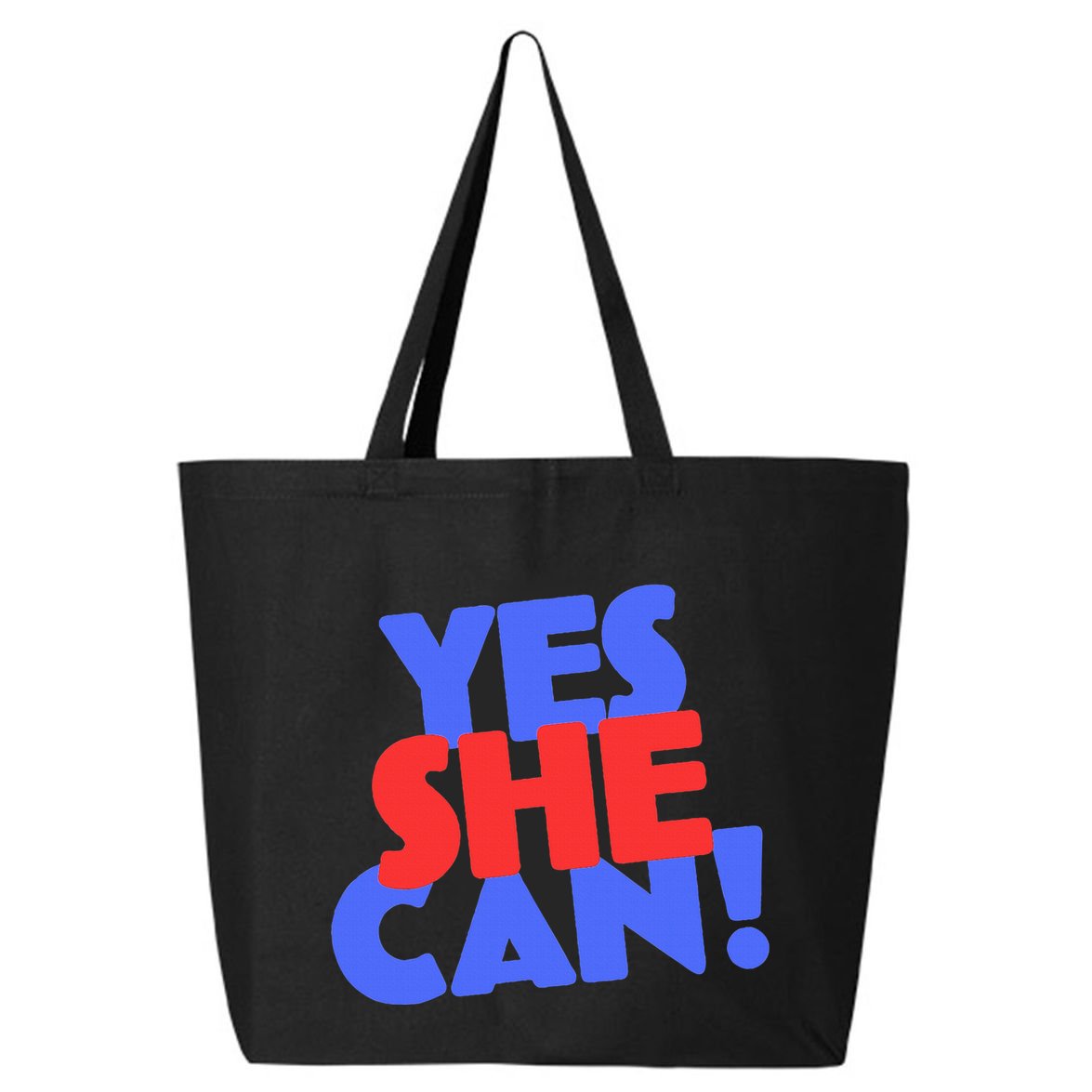 Yes She Can 25L Jumbo Tote