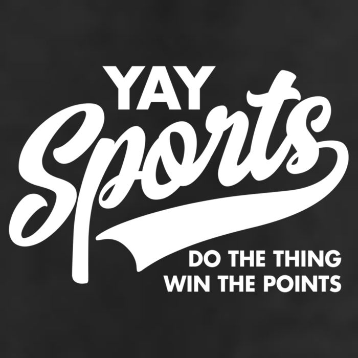 Yay Sports Do The Thing Win The Points Swash White Gift Cool Comfort Performance Bucket Hat
