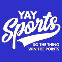 Yay Sports Do The Thing Win The Points Swash White Gift Womens Tank Top