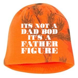 You Say Dad Bod I Say Father Figure Gift Kati - Camo Knit Beanie