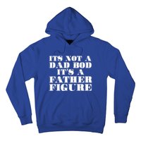 You Say Dad Bod I Say Father Figure Gift Hoodie