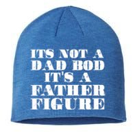 You Say Dad Bod I Say Father Figure Gift Sustainable Beanie