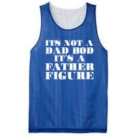 You Say Dad Bod I Say Father Figure Gift Mesh Reversible Basketball Jersey Tank