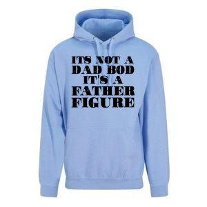 You Say Dad Bod I Say Father Figure Gift Unisex Surf Hoodie