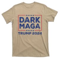 Yard Sign Donald Trump 2024 Dark Maga Trump T-Shirt