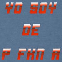 Yo Soy De P FKN N Garment-Dyed Sweatshirt