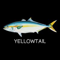 Yellowtail Saltwater Game Fish City Backpack