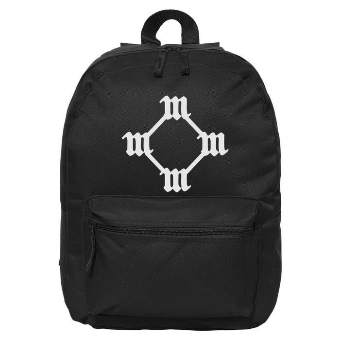 Yeezy So Help Me God 16 in Basic Backpack