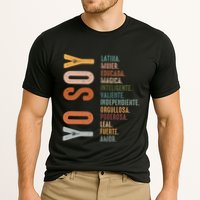 Yo Soy Hispanic Mujer Latina Camisa De Latina Chingona Cooling Performance Crew T-Shirt