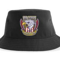 Your Sacrifice Is Not Forgotten Sustainable Bucket Hat