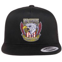 Your Sacrifice Is Not Forgotten Flatbill Hat