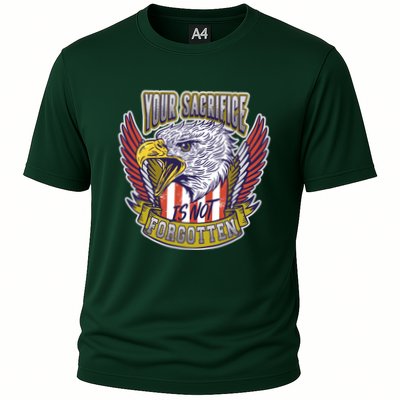 Your Sacrifice Is Not Forgotten Performance Shirt