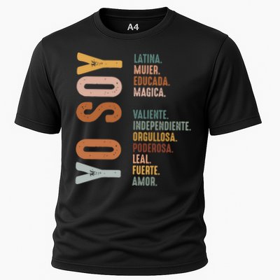 Yo Soy Latina Performance Shirt