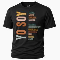 Yo Soy Latina Cooling Performance Crew T-Shirt