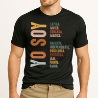 Yo Soy Latina Cooling Performance Crew T-Shirt