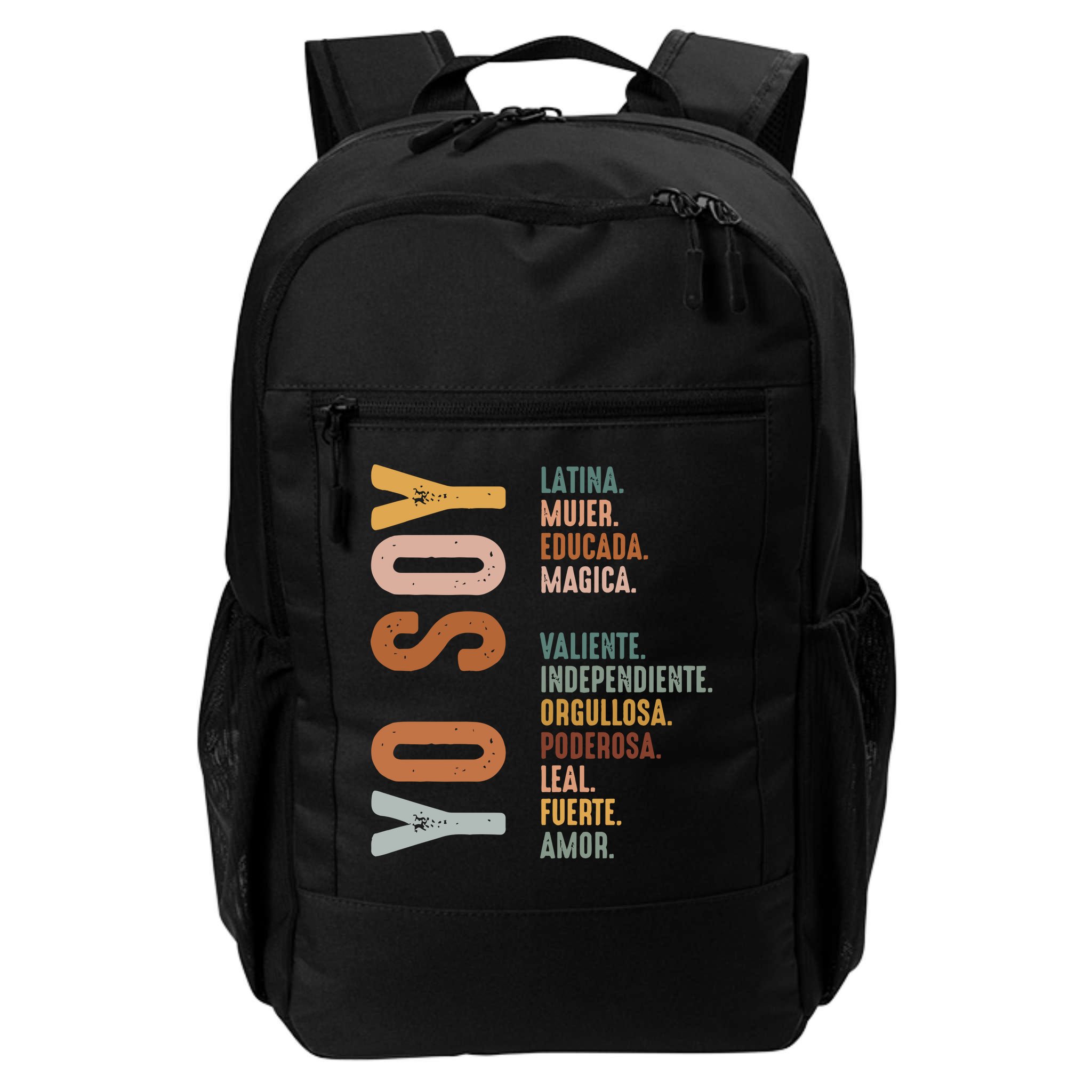 Yo Soy Latina Backpack