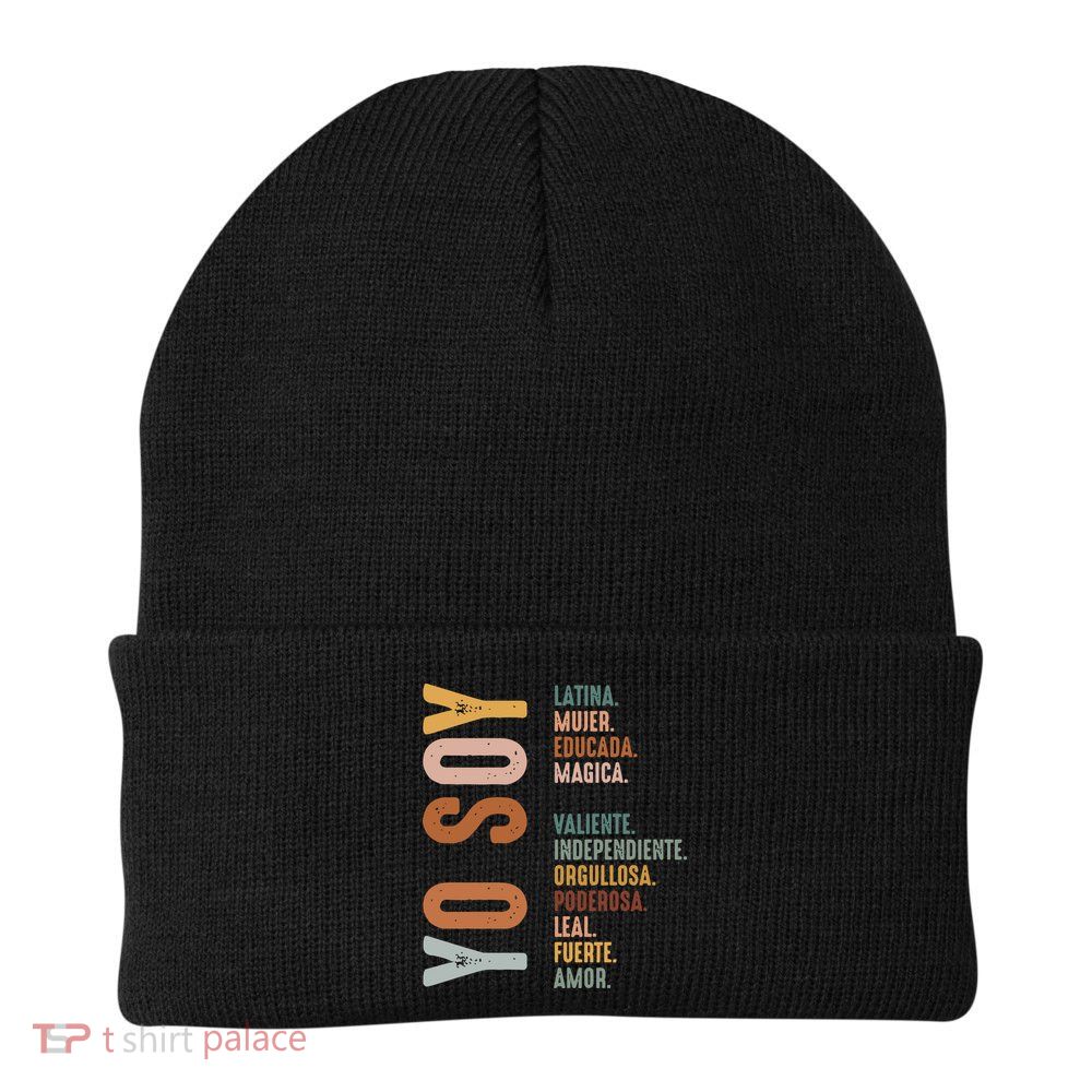 Yo Soy Latina Beanie