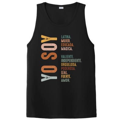 Yo Soy Latina PosiCharge Competitor Tank