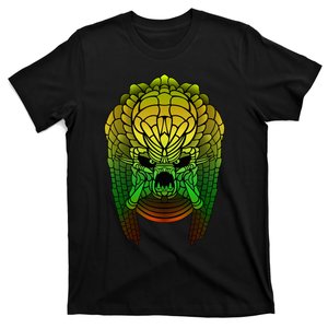 Yautja. Scifi Monster Design T-Shirt