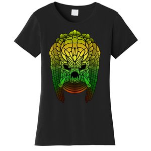 Yautja. Scifi Monster Design Women's T-Shirt