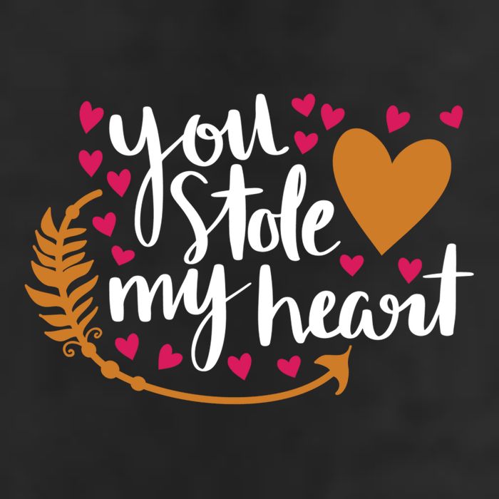 You Stole My Heart Adult Drive Performance Visor