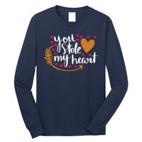 You Stole My Heart Long Sleeve Shirt