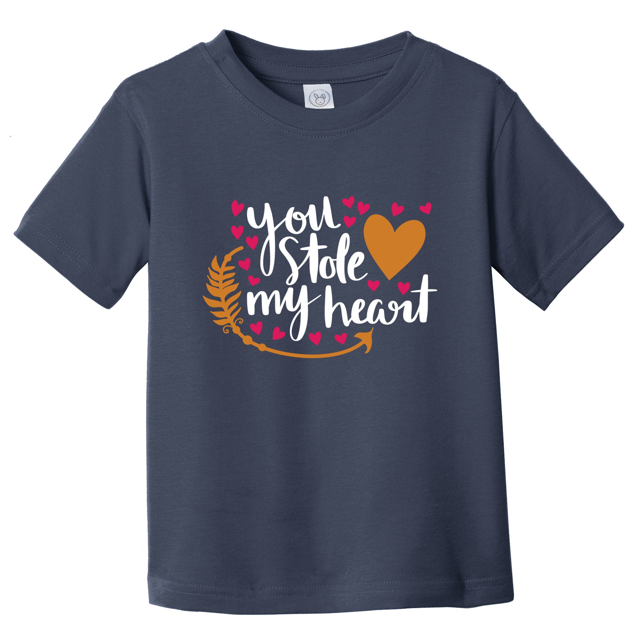 You Stole My Heart Toddler T-Shirt