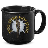 You Shall Not Pass 15oz Campfire Ceramic Mug