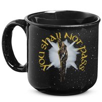 You Shall Not Pass 15oz Campfire Ceramic Mug