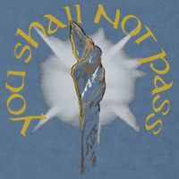 You Shall Not Pass Garment-Dyed Sweatshirt