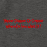 Yapper Snapper Or Crapper Where Do You Want It Vector Backpack