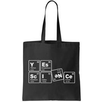 Yes Science Periodic Table Bag