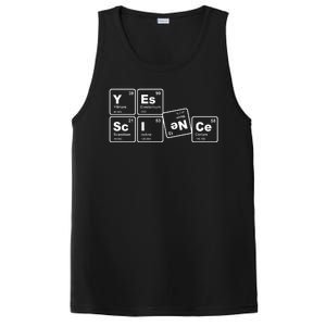 Yes Science Periodic Table PosiCharge Competitor Tank