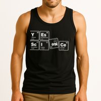 Yes Science Periodic Table Tank Top
