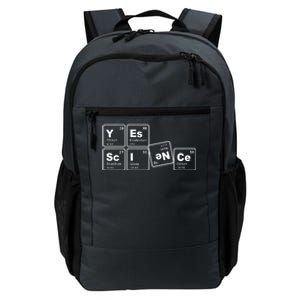 Yes Science Periodic Table Daily Commute Backpack