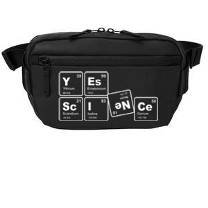 Yes Science Periodic Table Crossbody Pack