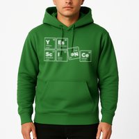 Yes Science Periodic Table Hoodie