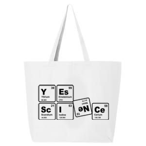 Yes Science Periodic Table 25L Jumbo Tote