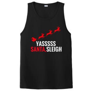 Yas Santa Sleigh PosiCharge Competitor Tank